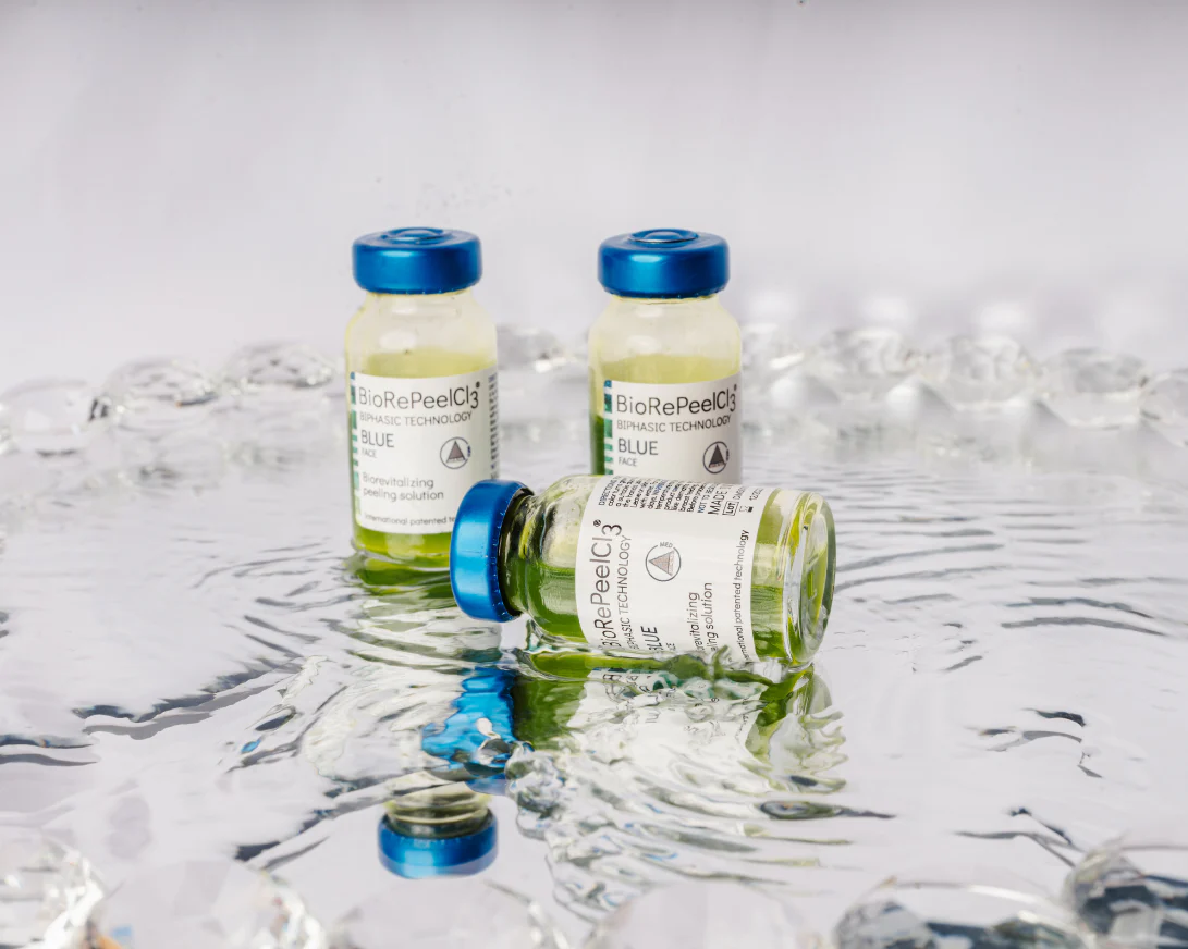 All about BioRePeelCl3 